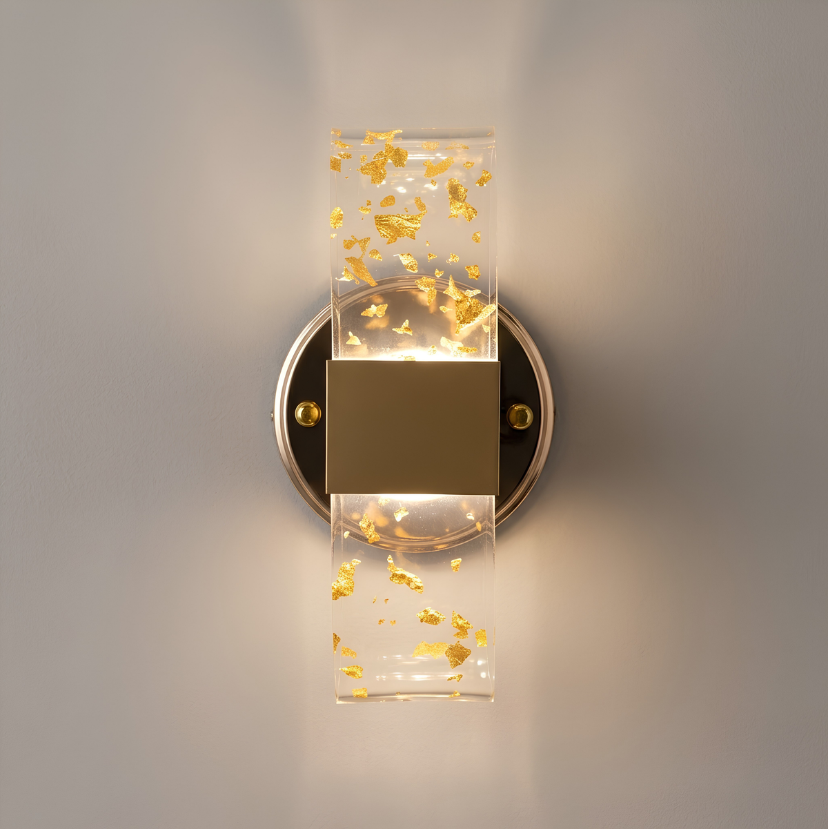 Heritage Gold Akrilik Aplik