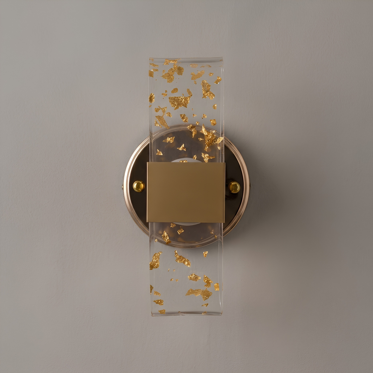 Heritage Gold Akrilik Aplik