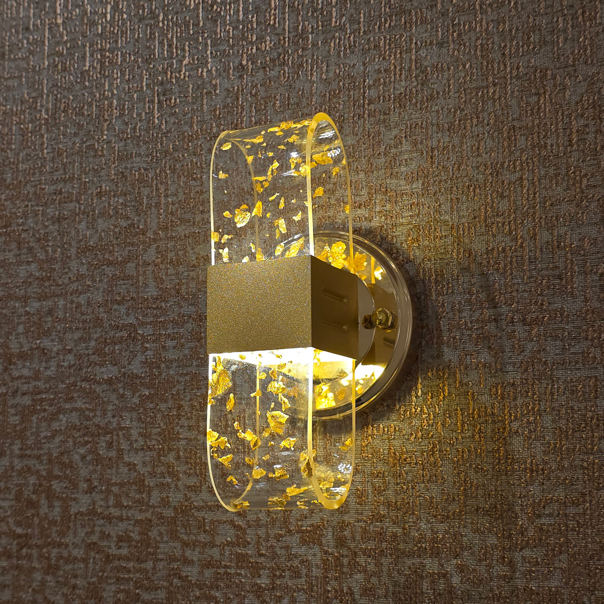 Heritage Gold Akrilik Aplik