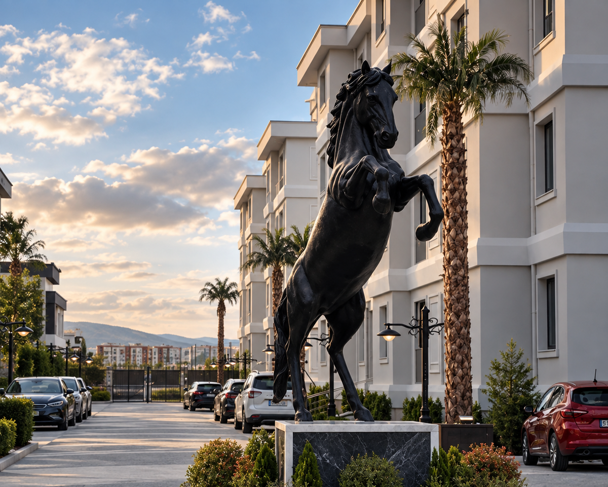 Green Park Premium Villas