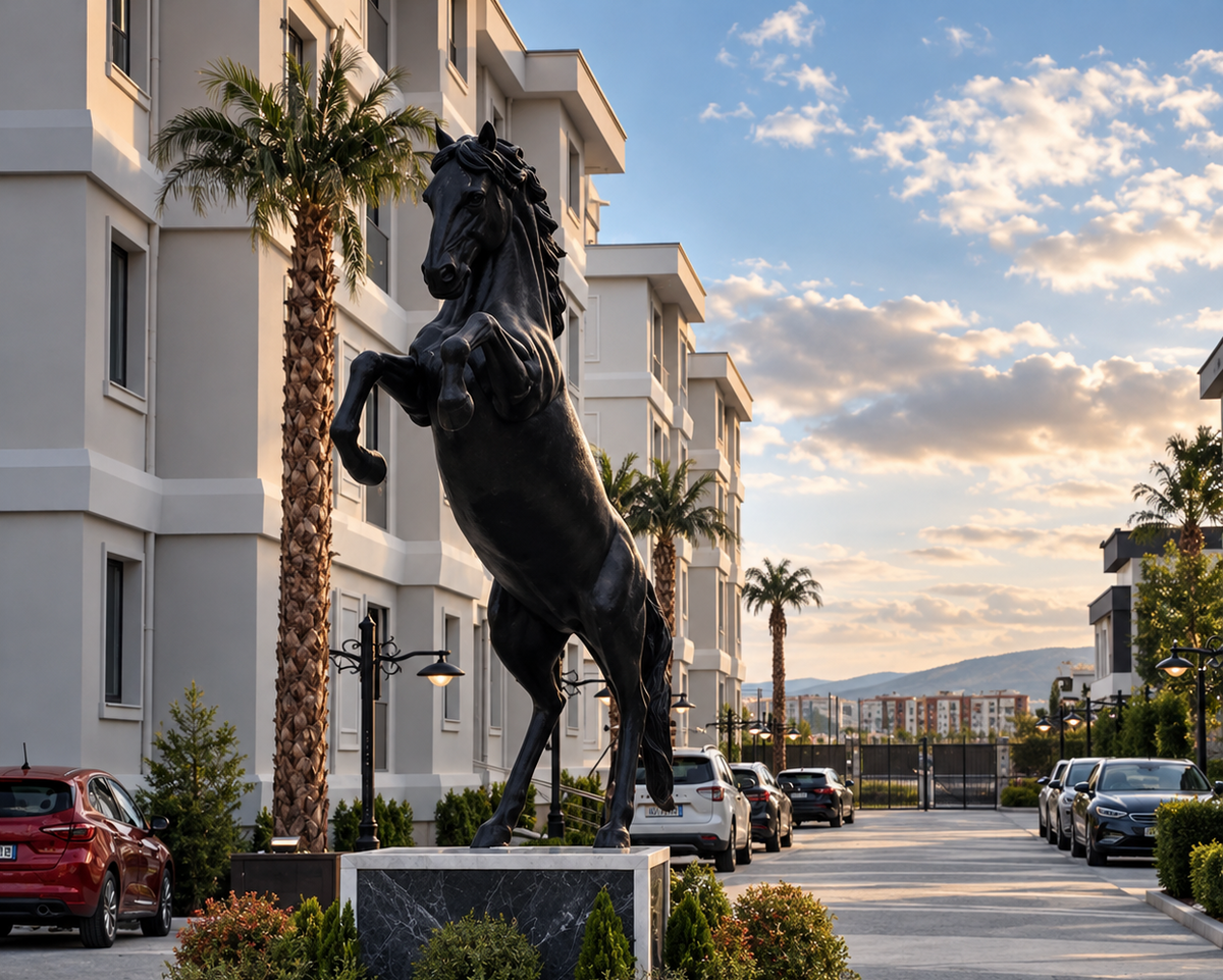 Green Park Premium Villas  2