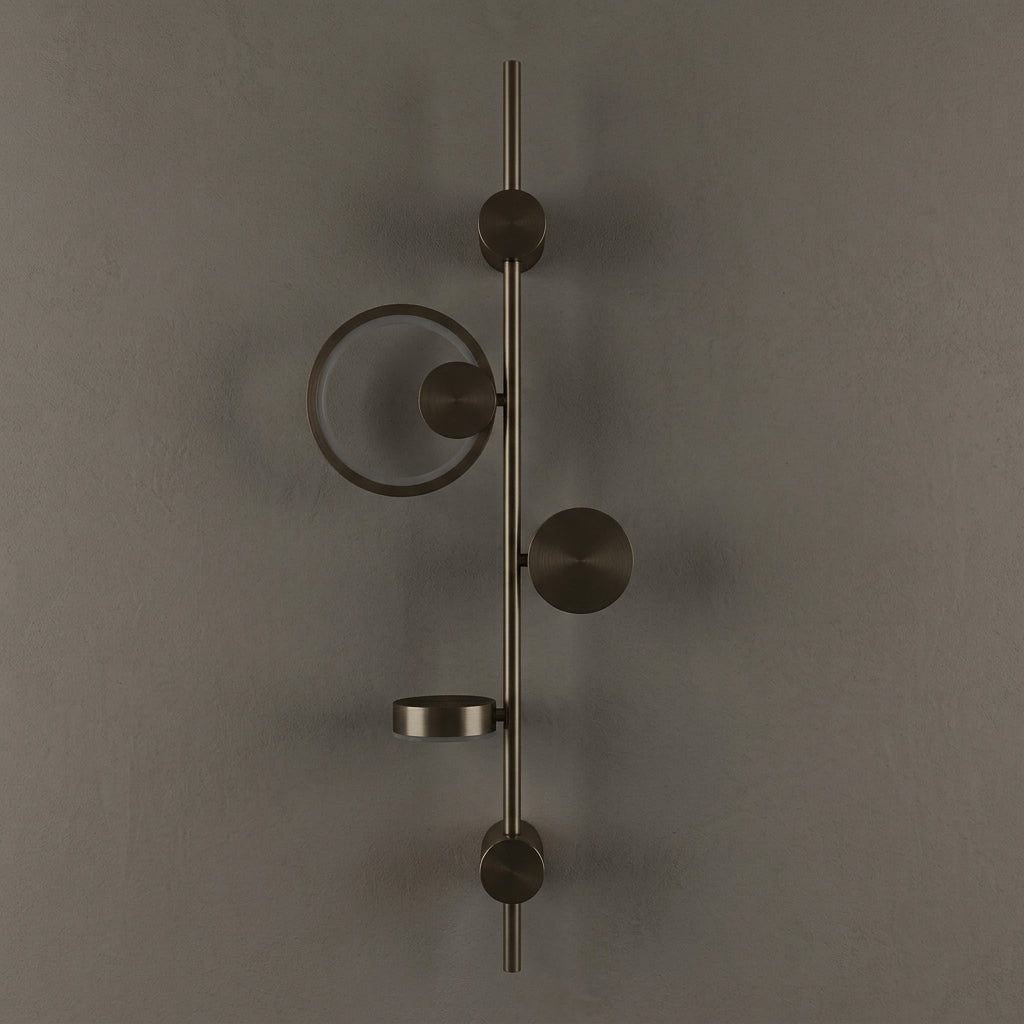 ORVIA Eskitme Metal Aplik