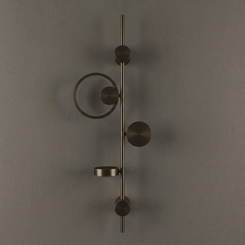 ORVIA Eskitme Metal Aplik