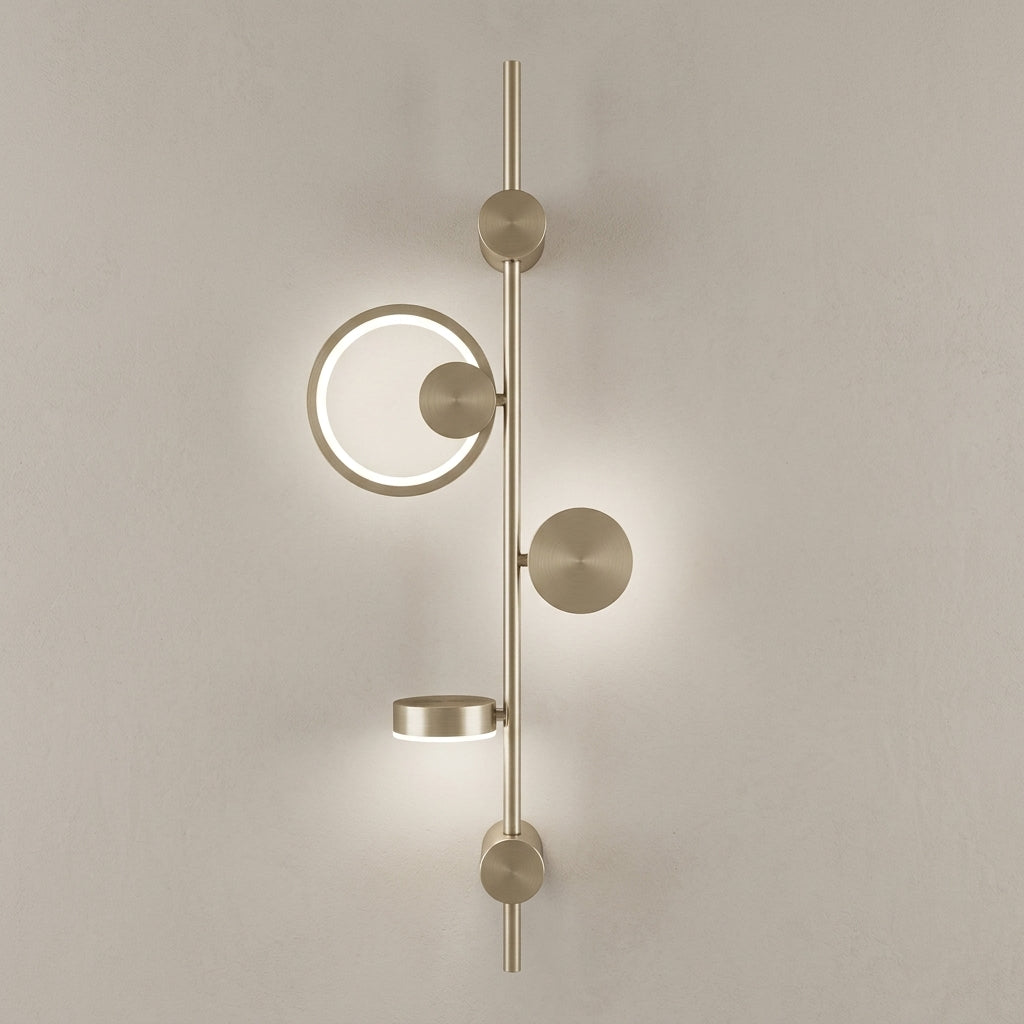 ORVIA Eskitme Metal Aplik