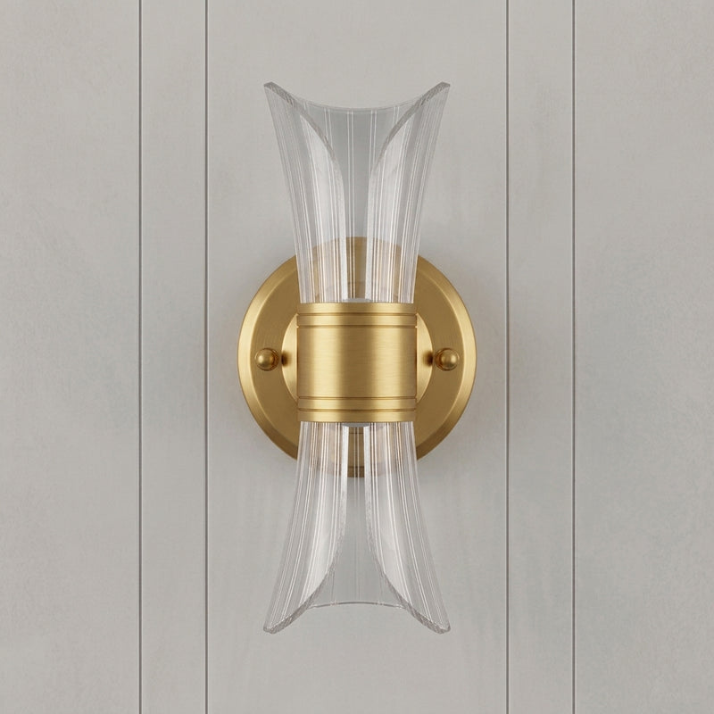 Wave Gold Aplik