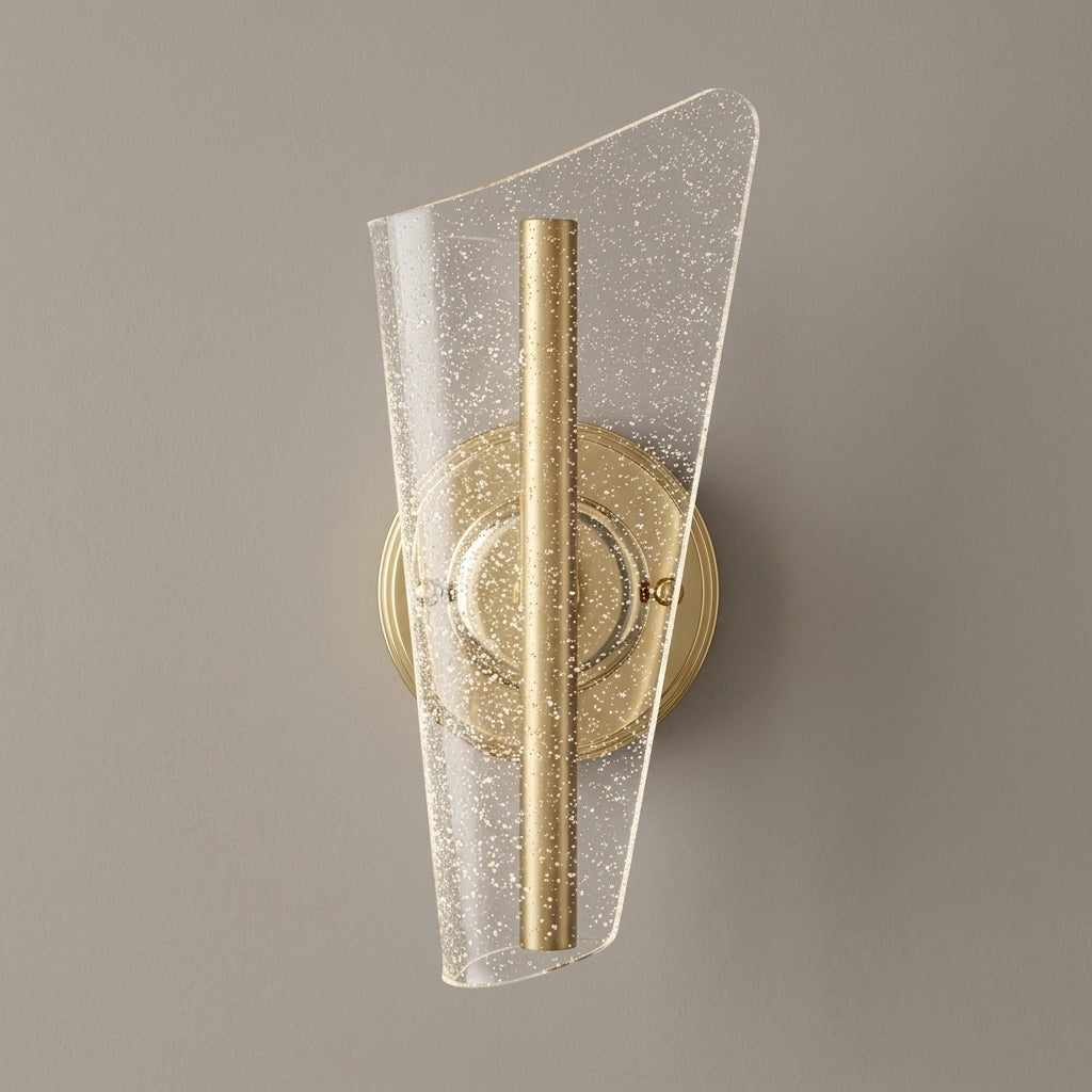 Cross Gold Peri Cam Akrilik Aplik