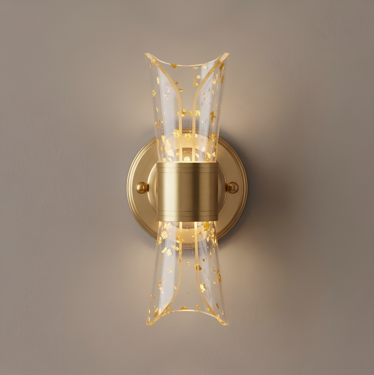 Golden Wave Gold Aplik