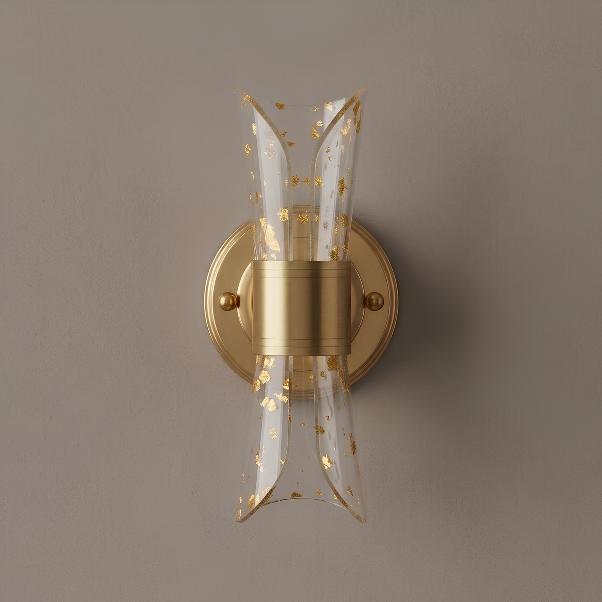 Golden Wave Gold Aplik