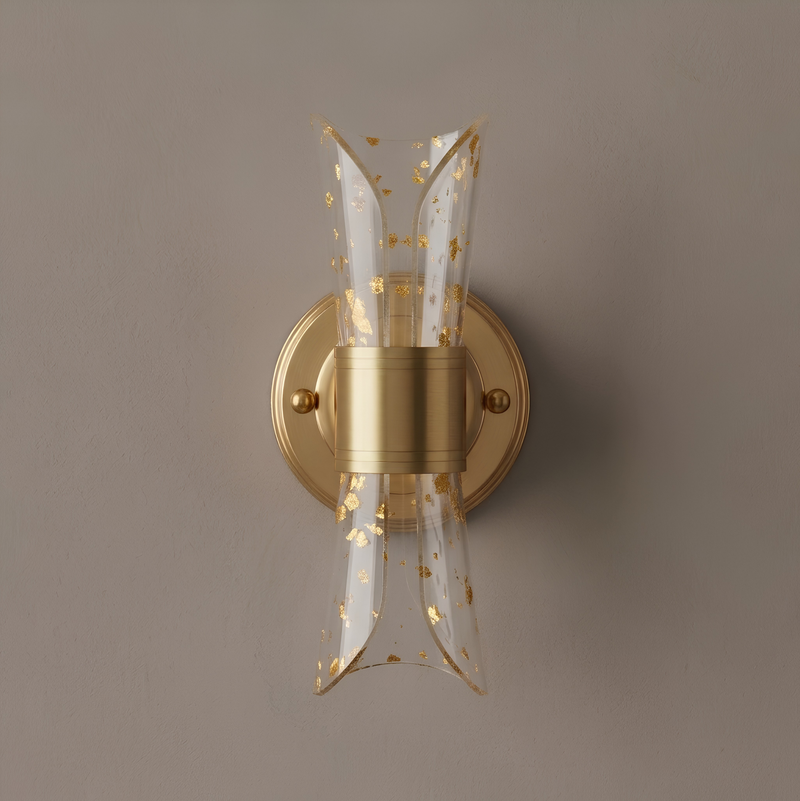 Golden Wave Gold Aplik