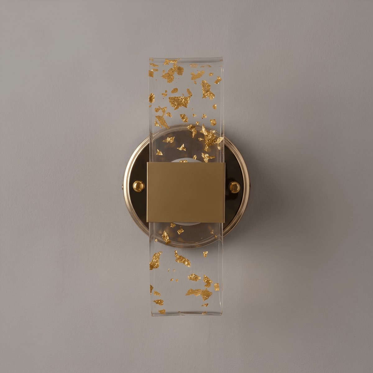 Heritage Gold Akrilik Aplik - Elmas AydınlatmaAydınlatma