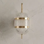 Cyrsta Akrilik Cam Aplik