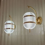 Cyrsta Akrilik Cam Aplik - Görsel 4