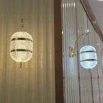 Cyrsta Akrilik Cam Aplik - Görsel 3