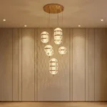 Crysta Sarkıt Avize