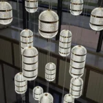 Crysta Sarkıt Avize - Görsel 2