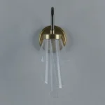 Elysia Akrilik Cam Aplik