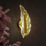 Golden Leva Akrilik Cam Aplik - Görsel 3