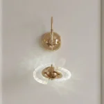 Kelebek Akrilik Cam Aplik - Görsel 2