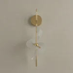 Londra Akrilik Cam Aplik