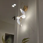 Londra Akrilik Cam Aplik - Görsel 3