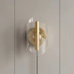 Nebula Akrilik Cam Aplik