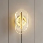 Nebula Akrilik Cam Aplik - Görsel 2