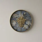 Zen Mekanizmalı Duvar Saati