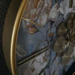 Zen Mekanizmalı Duvar Saati - Görsel 3